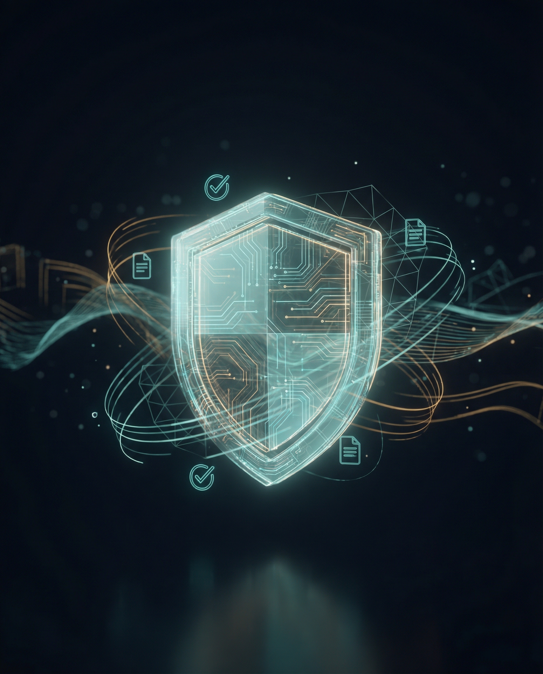 Cyber security infrastructure